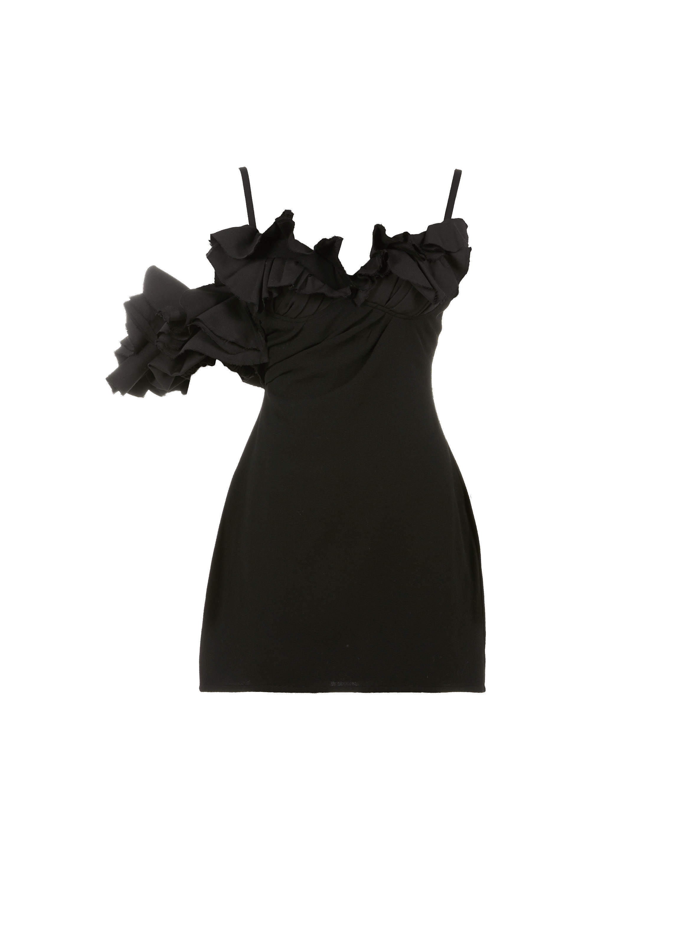 La robe Duna en laine