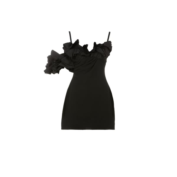 La robe Duna en laine