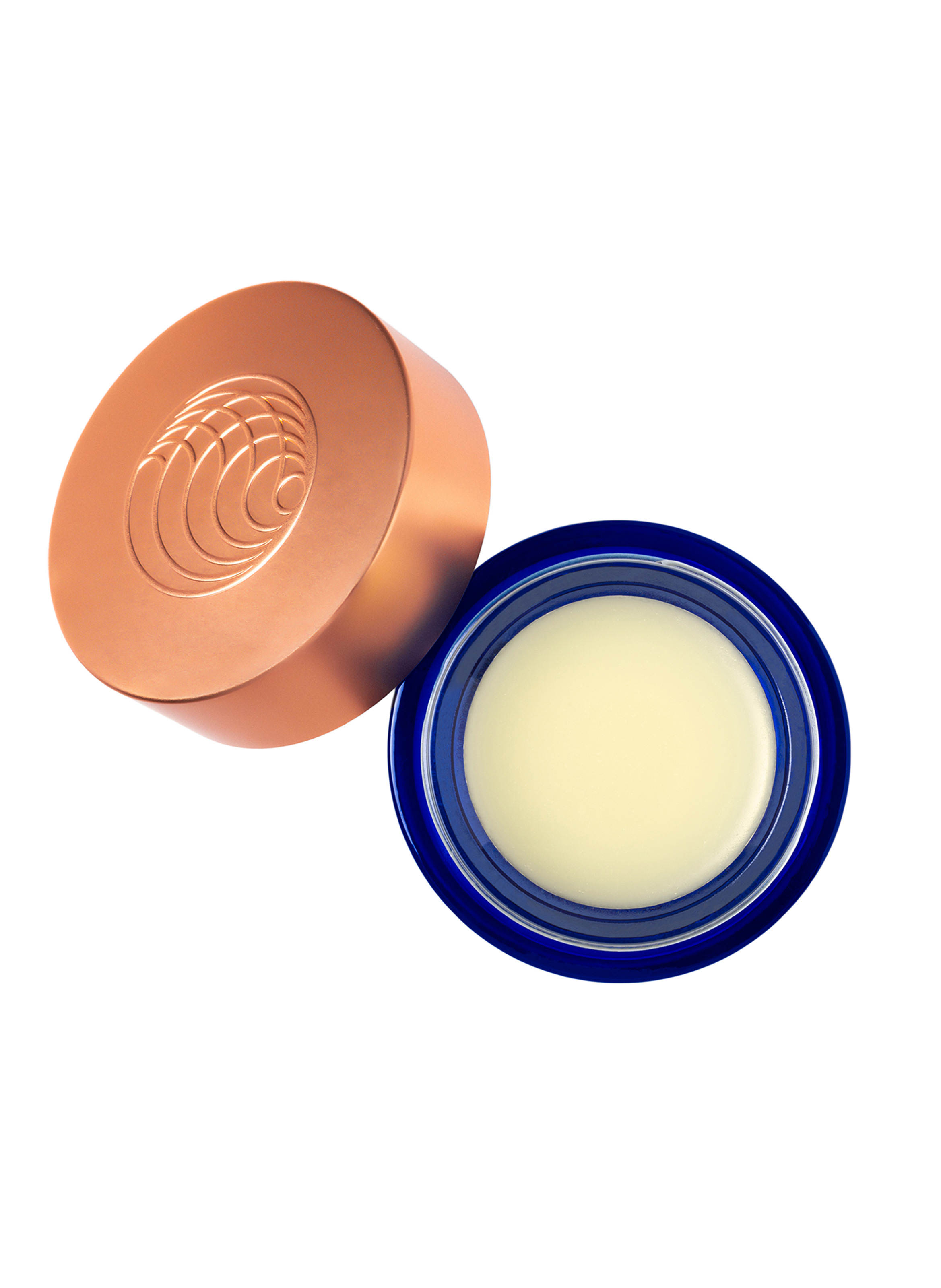 THE CLEANSING BALM AUGUSTINUS BADER No color