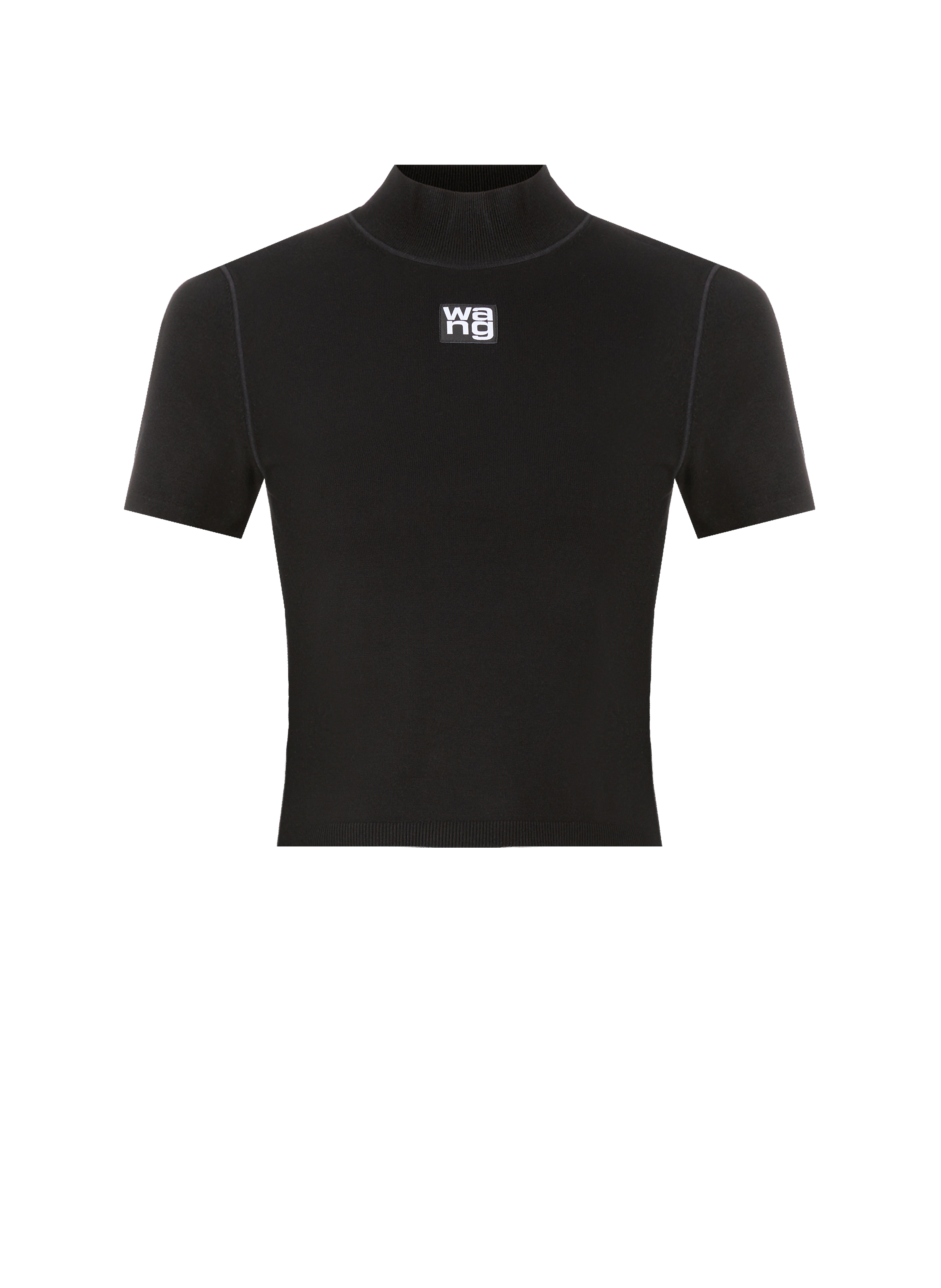 Pull manches courtes