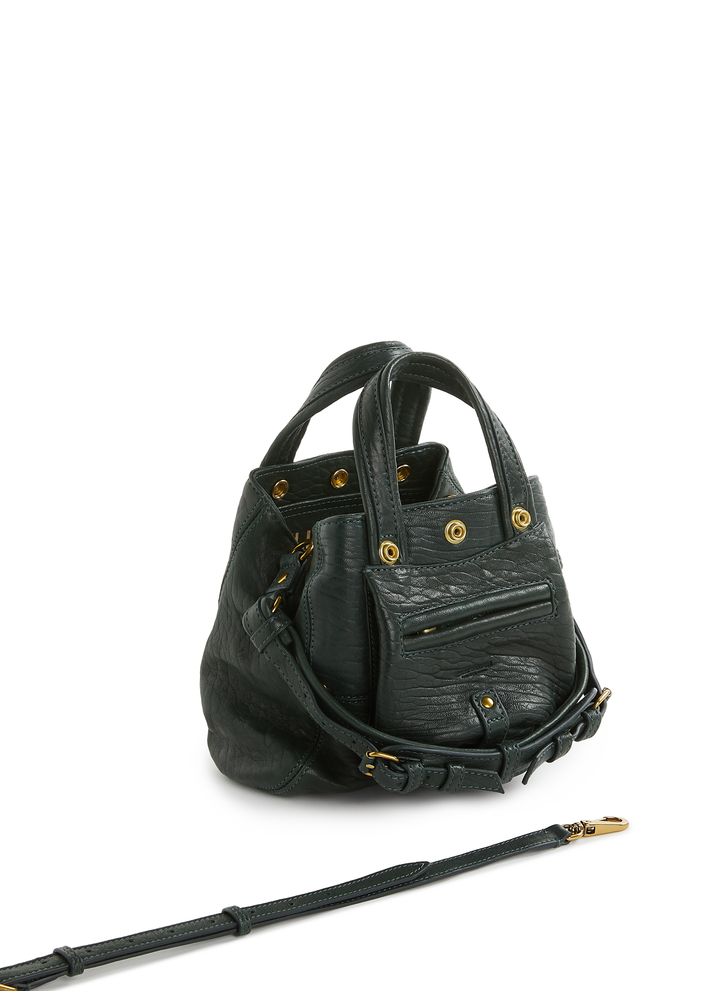 Sac à mains Billy Nano en cuir