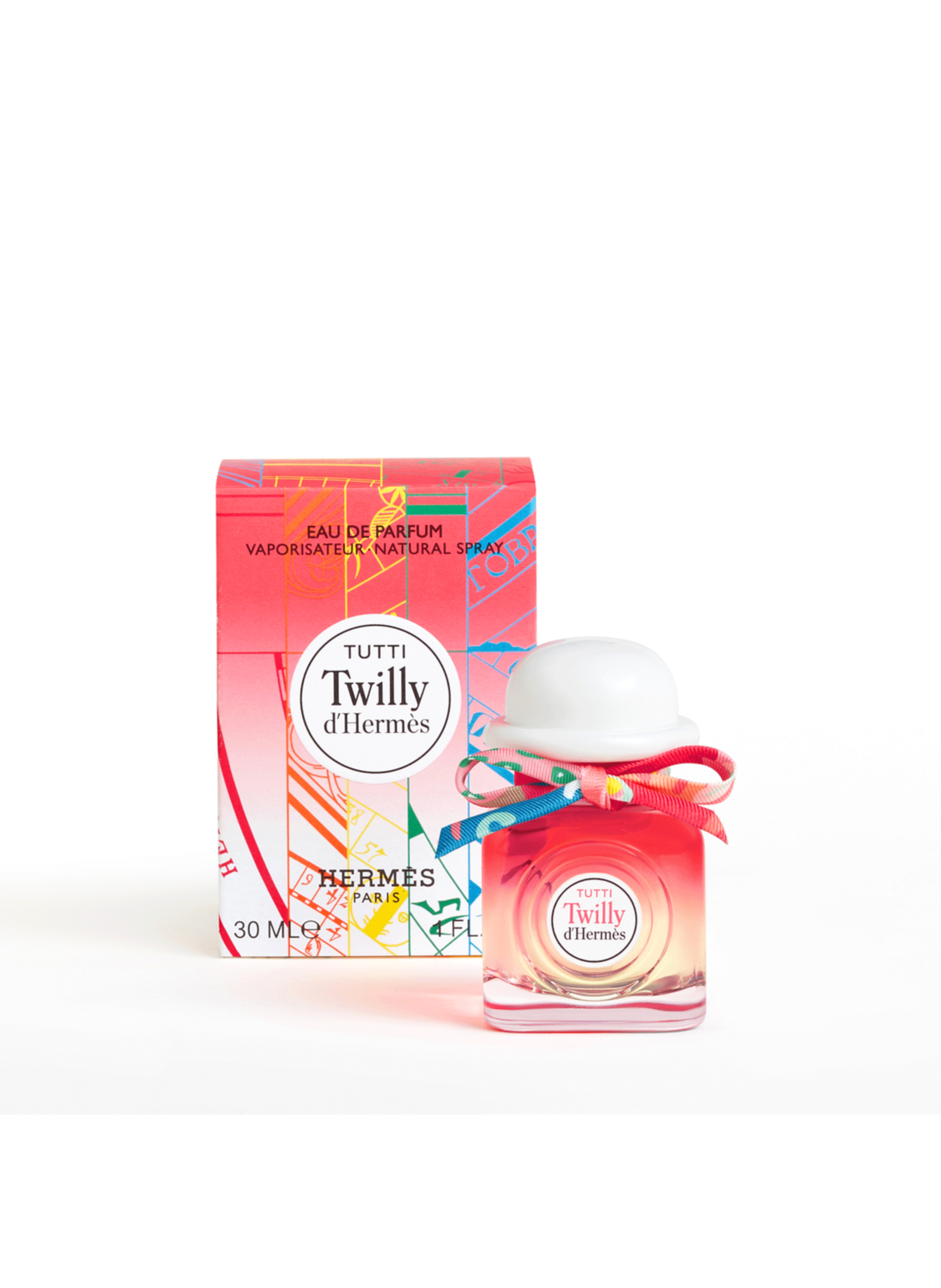 Tutti Twilly d?Hermès eau de parfum HERMÈS No color