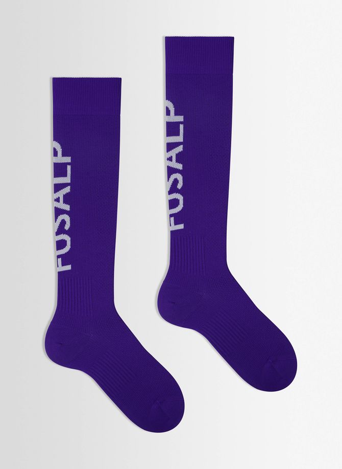 Chaussettes sock pop polyamide FUSALP