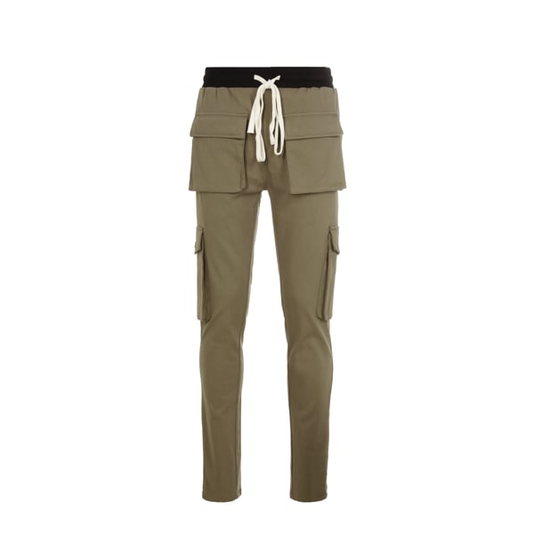 Pantalon de jogging cargo