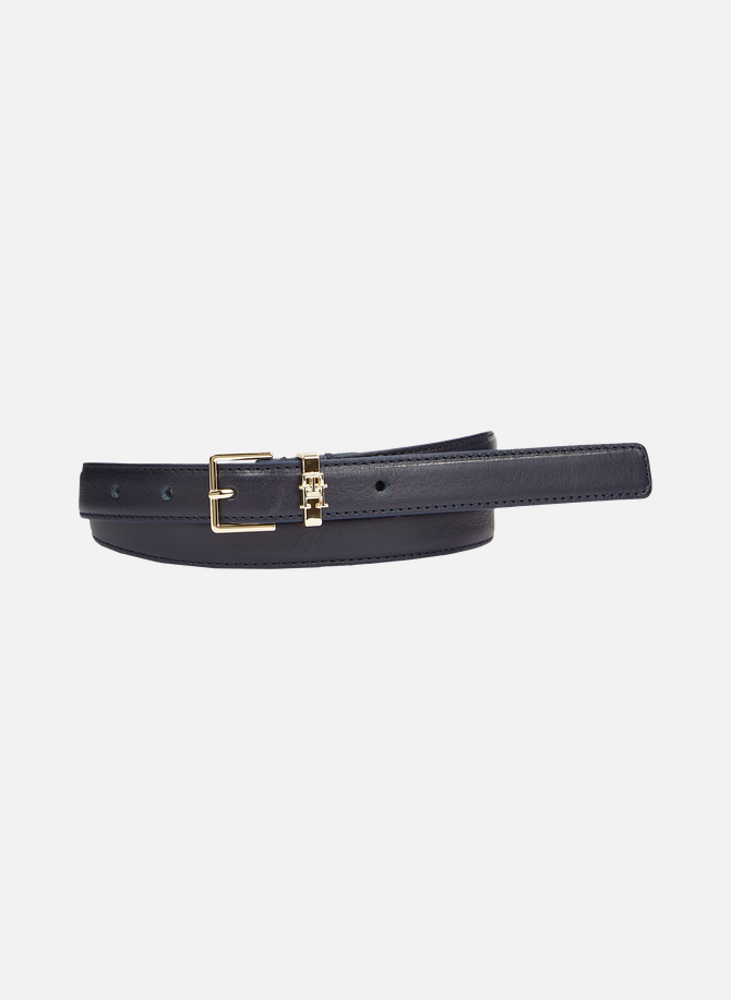 Leather belt  TOMMY HILFIGER