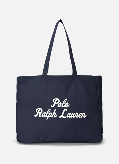 Sac cabas en coton  POLO RALPH LAUREN Sac cabas en coton  POLO RALPH LAUREN