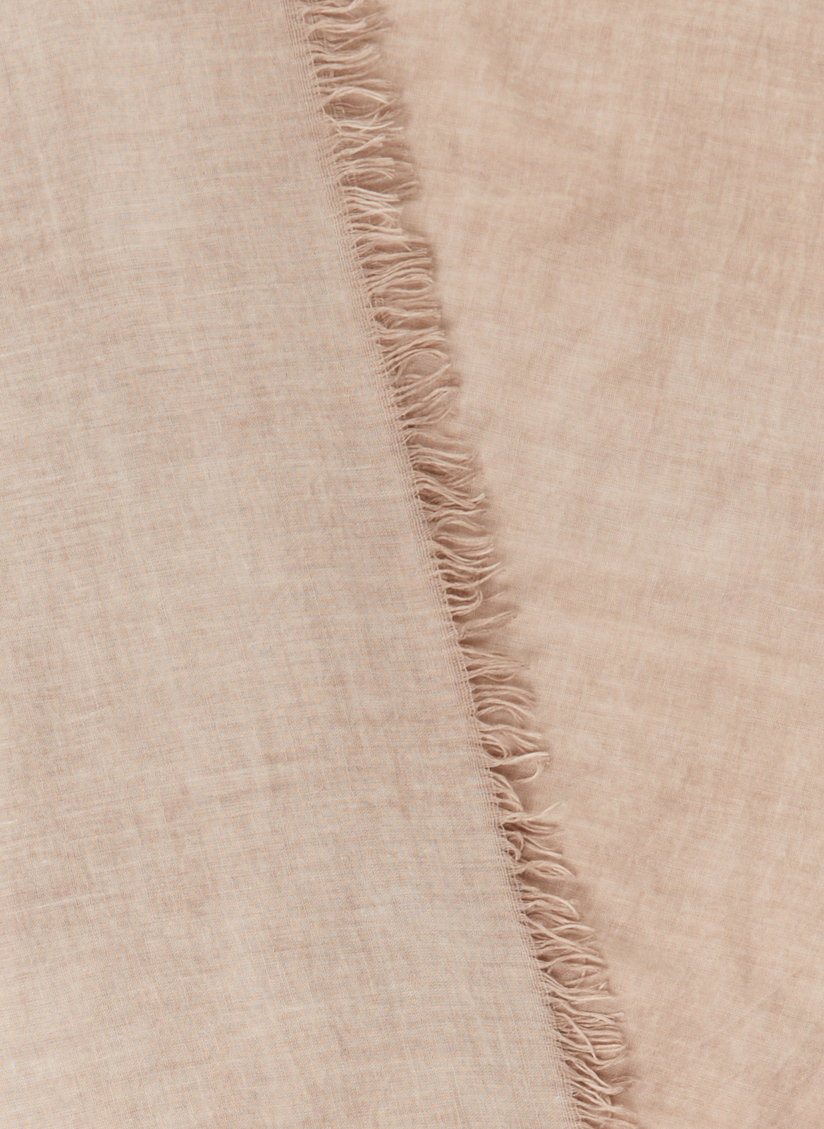 Foulard uni SAISON 1865 Beige