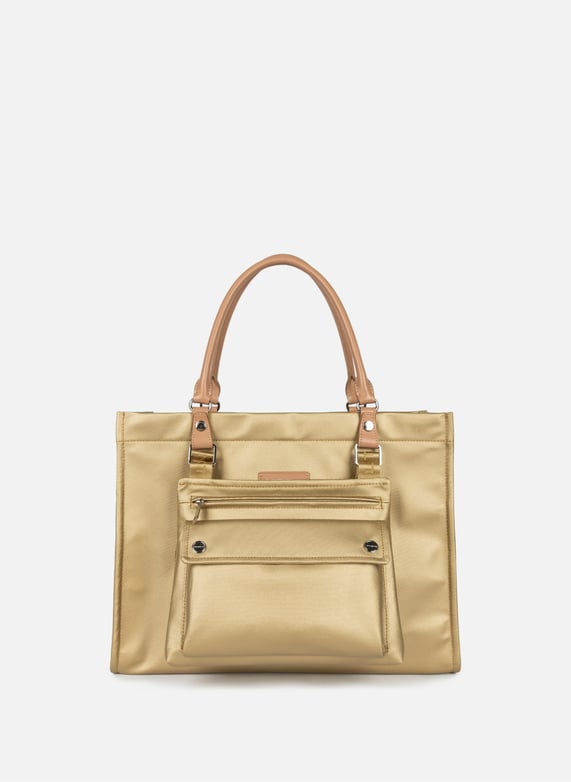 Multi-purpose tote bag - Storm KBA RU | Golden by LANCASTER Multi-purpose tote bag - Storm KBA RU Golden