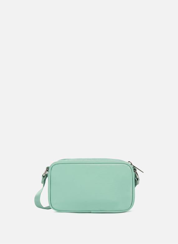 Mini crossbody bag - Basic Vita | Green by LANCASTER Mini crossbody bag - Basic Vita Green