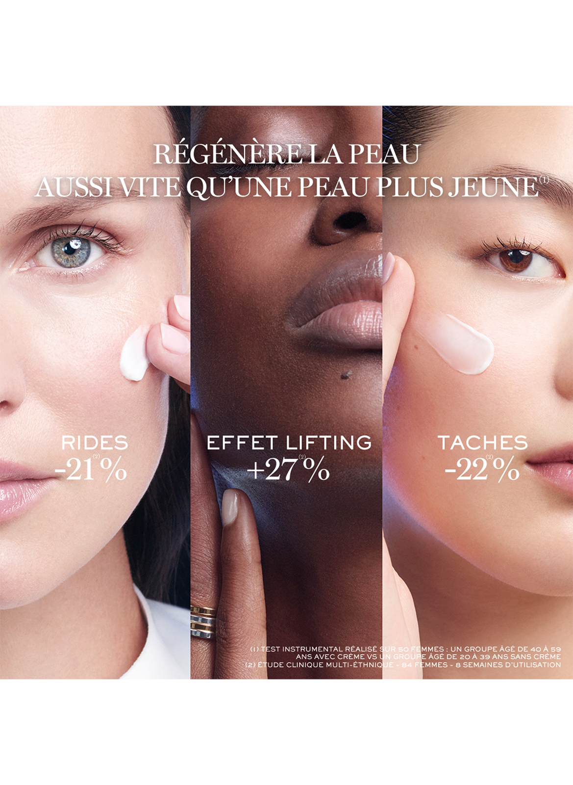 Rénergie - Crème de jour LANCÔME No color