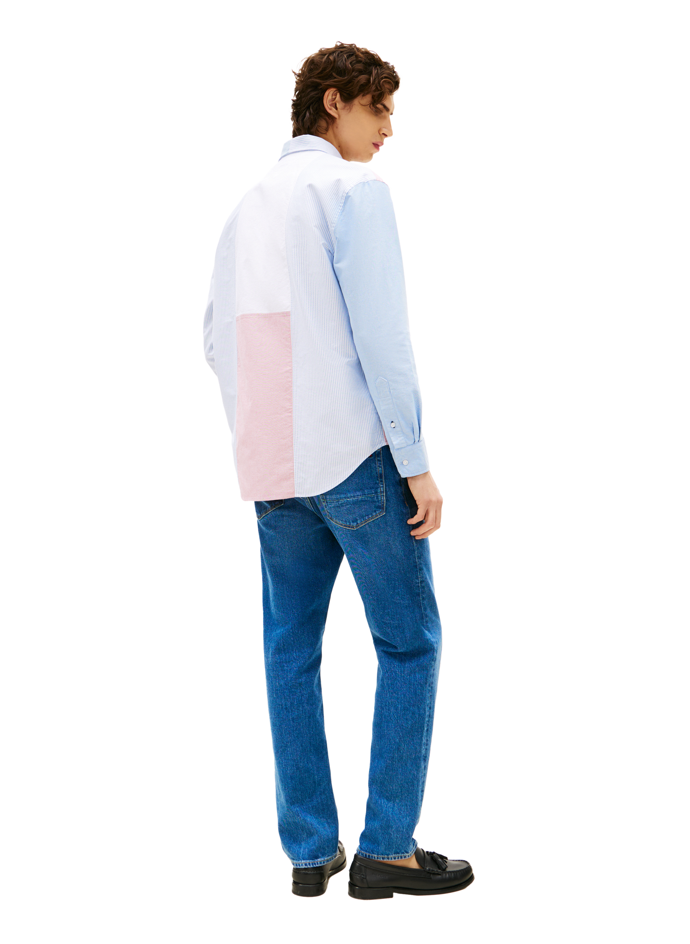  Cotton shirt TOMMY HILFIGER Multicolour