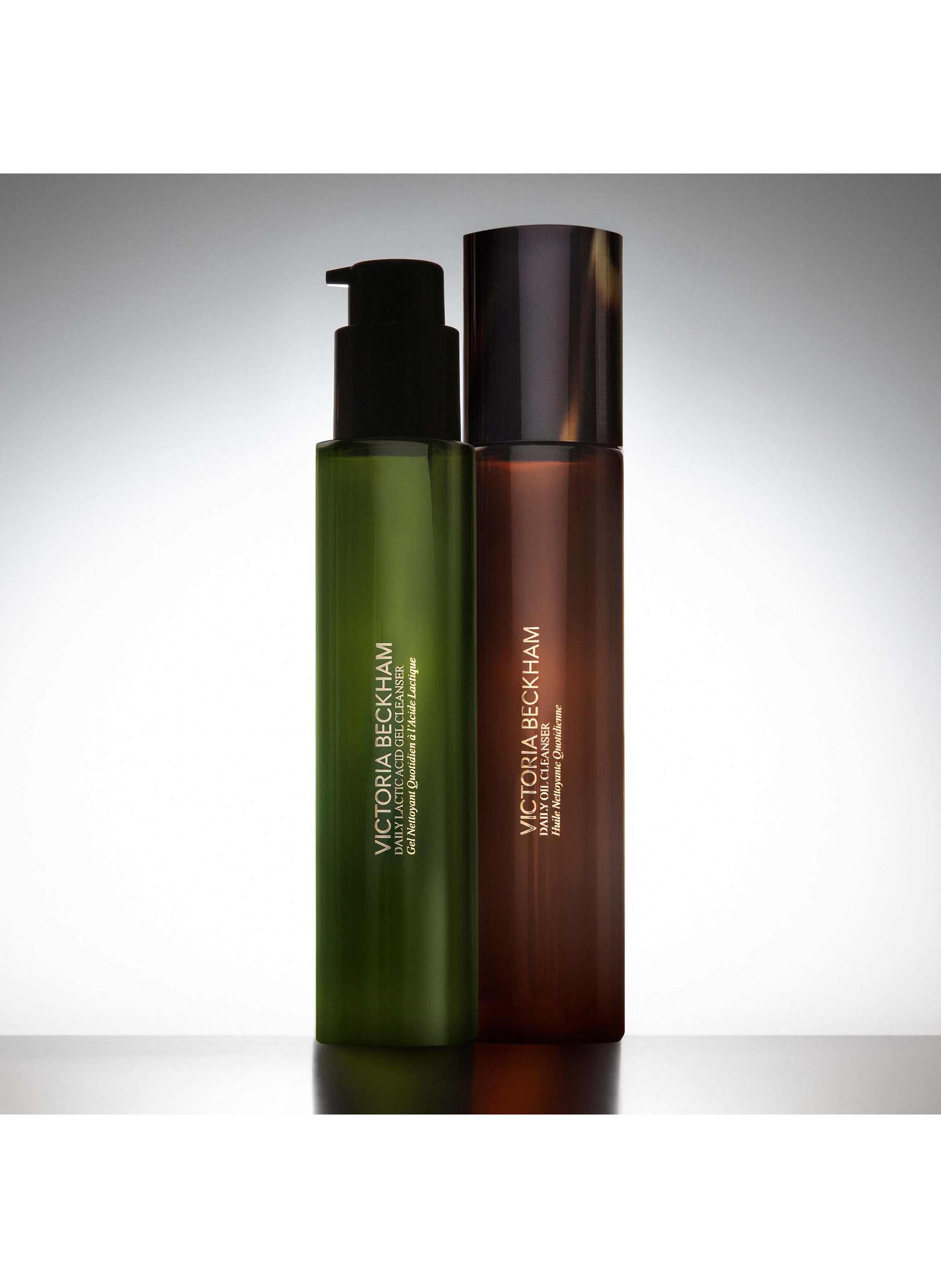 The Daily Cleansing Protocol VICTORIA BECKHAM No color