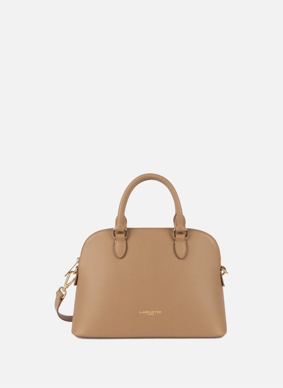 M half moon bag - Sierra Jia | Brown by LANCASTER M half moon bag - Sierra Jia Brown