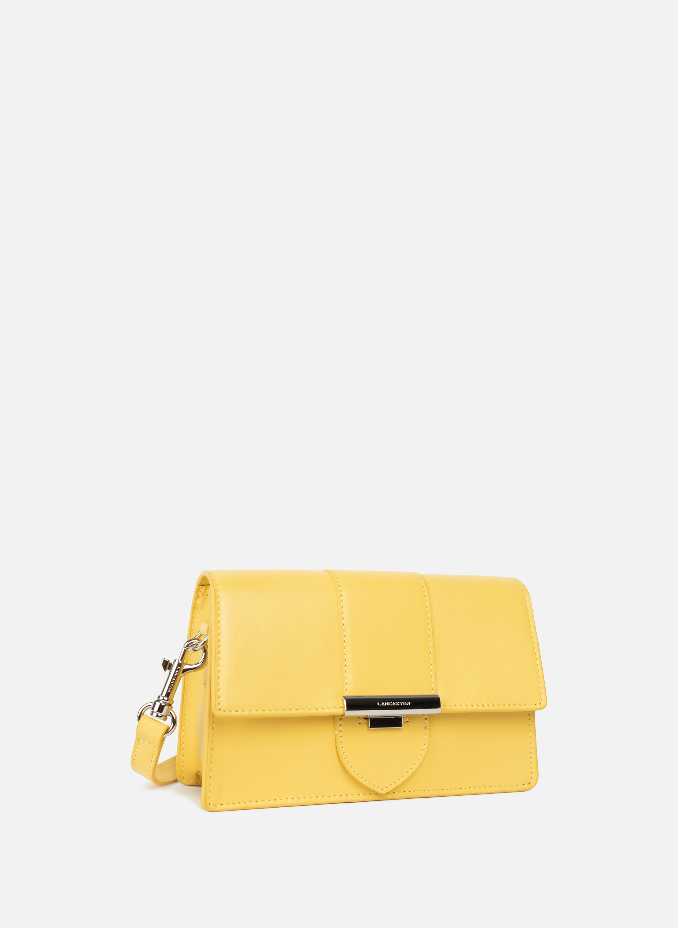 Petit sac trotteur - paris ily Jaune
