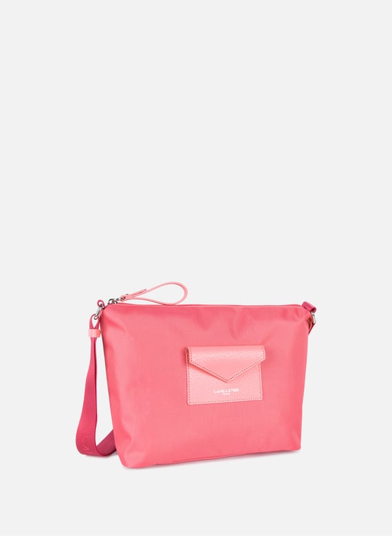 Shoulder bag - Smart KBA | Pink by LANCASTER Shoulder bag - Smart KBA Pink