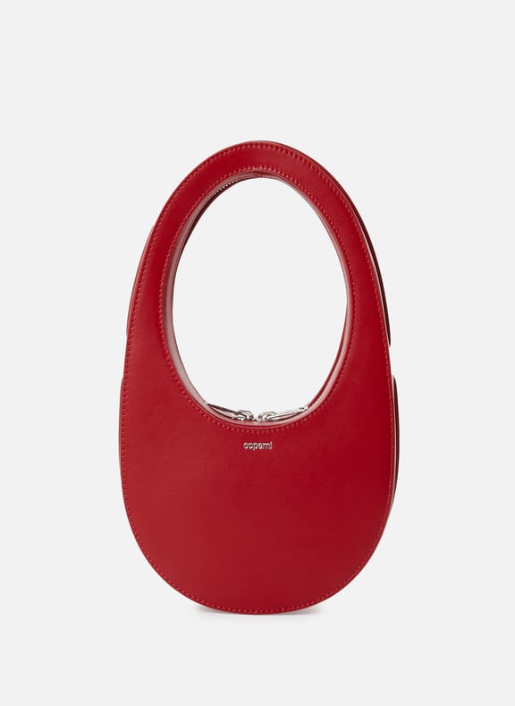Mini Swipe Shoulder Bag Red by COPERNI COPERNI Mini Swipe Shoulder Bag Red