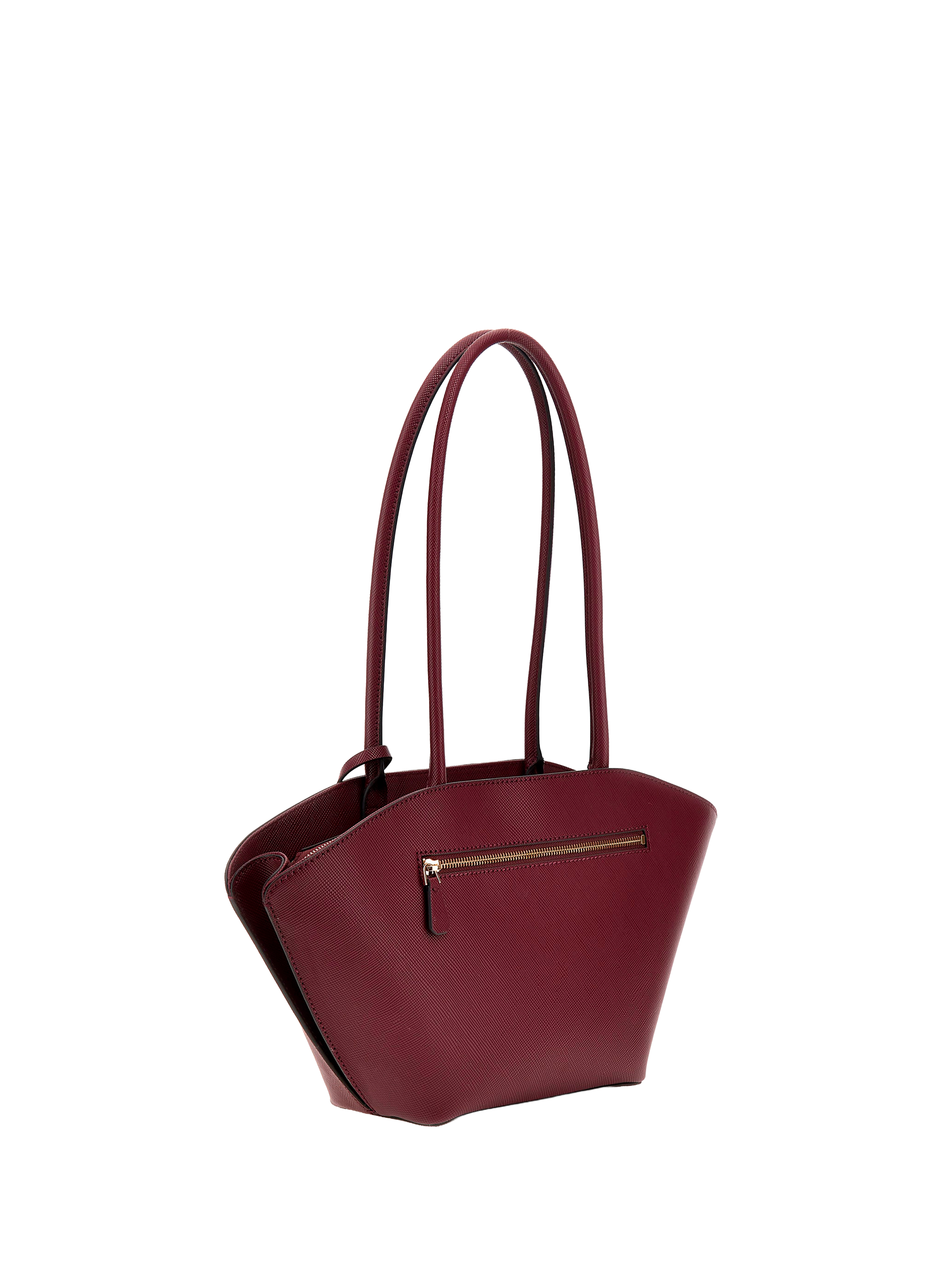 Shoulder bag GUESS Red