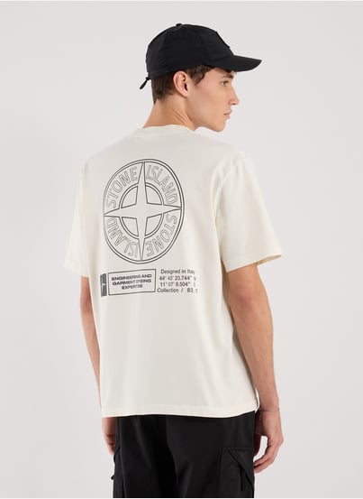 Casquette ajustable à cordon STONE ISLAND Casquette ajustable à cordon STONE ISLAND