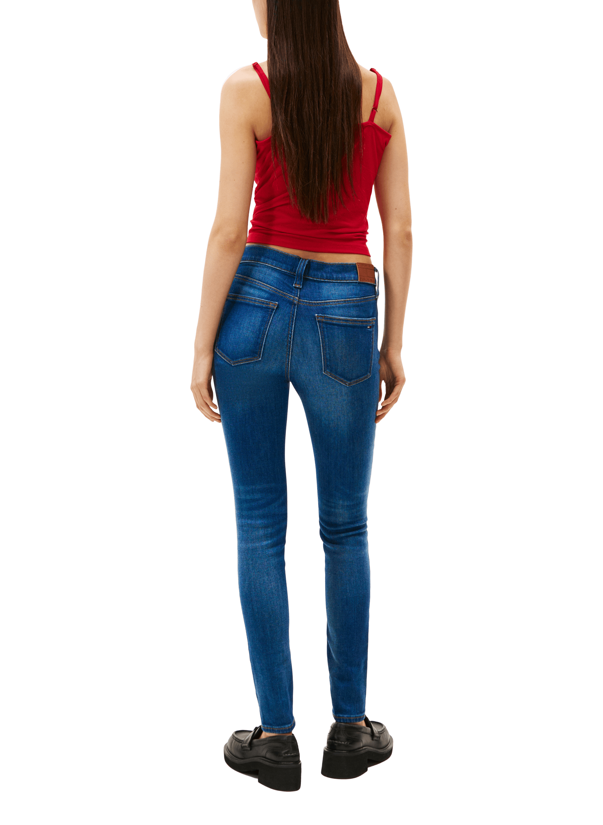 Jean slim TOMMY HILFIGER Bleu