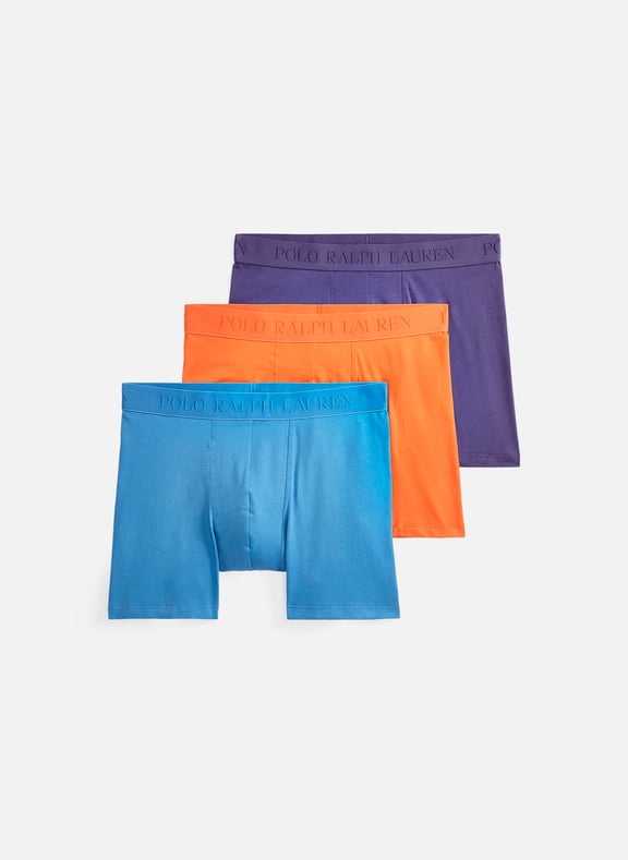 Pack of 3 boxers POLO RALPH LAUREN Pack of 3 boxers POLO RALPH LAUREN