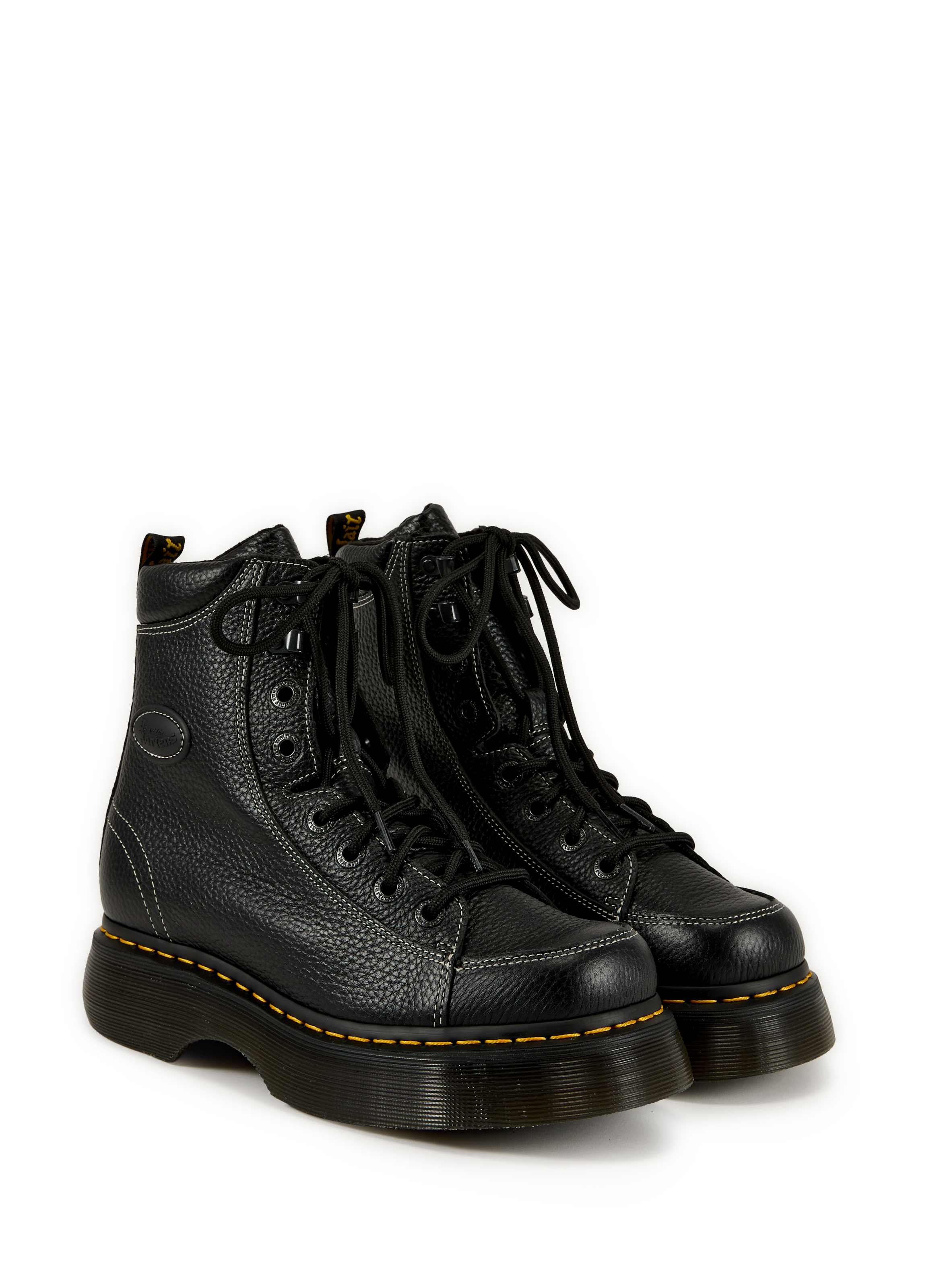 Bottines Buzz 8I DR. MARTENS Noir