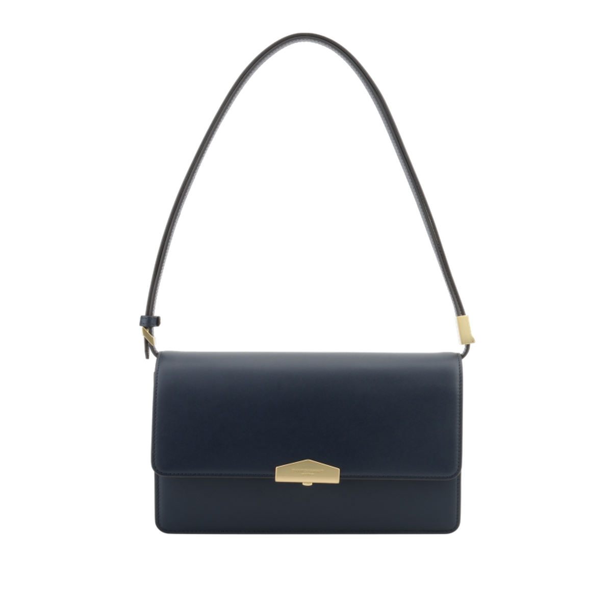 Anjou - sac porté travers POURCHET Bleu