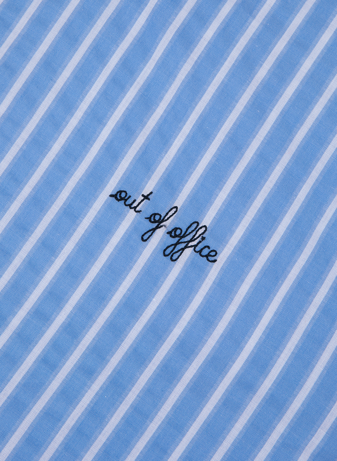 Linen shirt MAISON LABICHE Blue