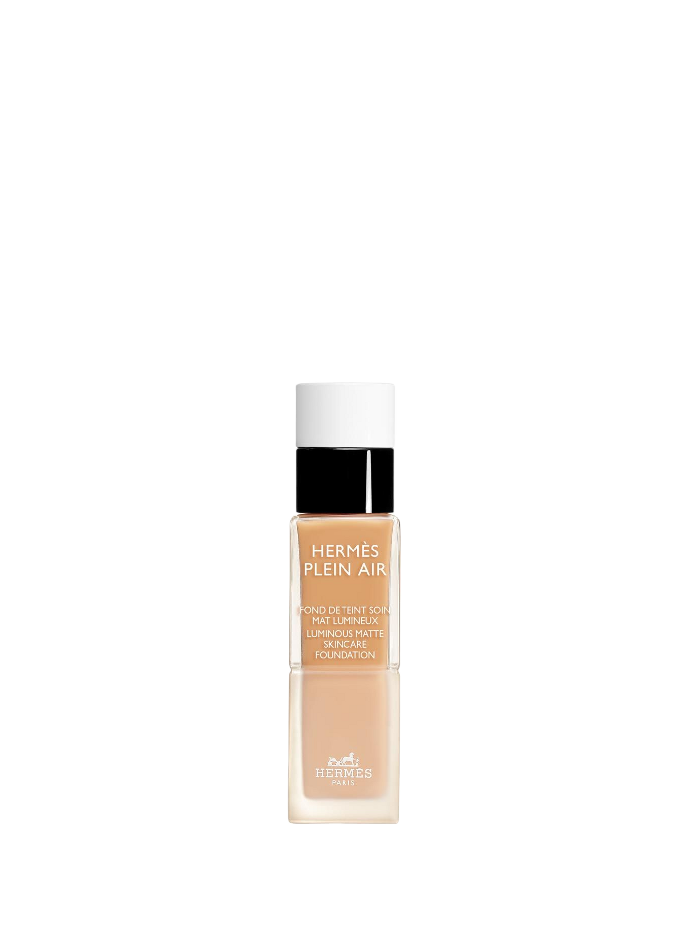Hermès Plein Air - Matte luminous foundation care HERMÈS Argan