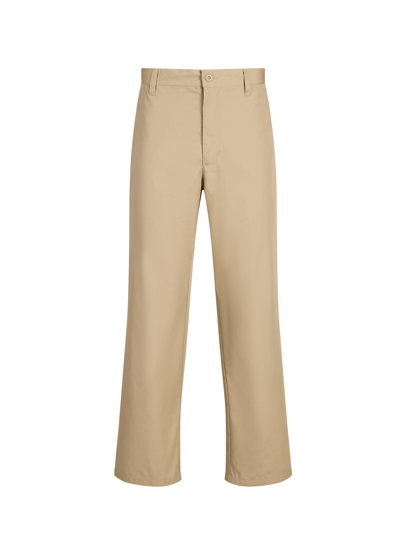 Wide-leg trousers in solid color CARHARTT WIP Beige