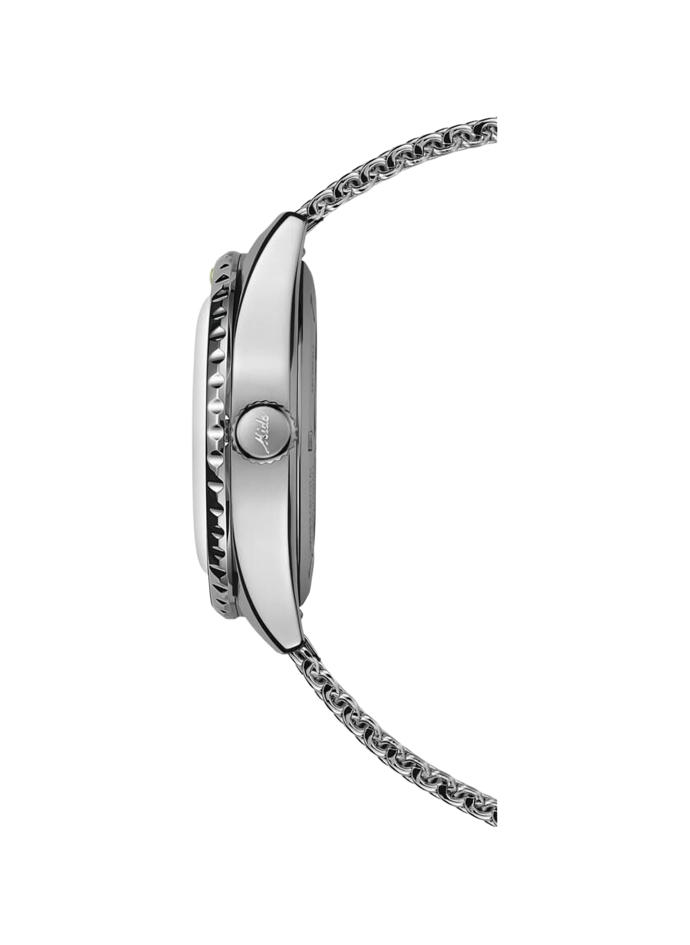 Montre Ocean Star Decompression Worldtimer MIDO Noir