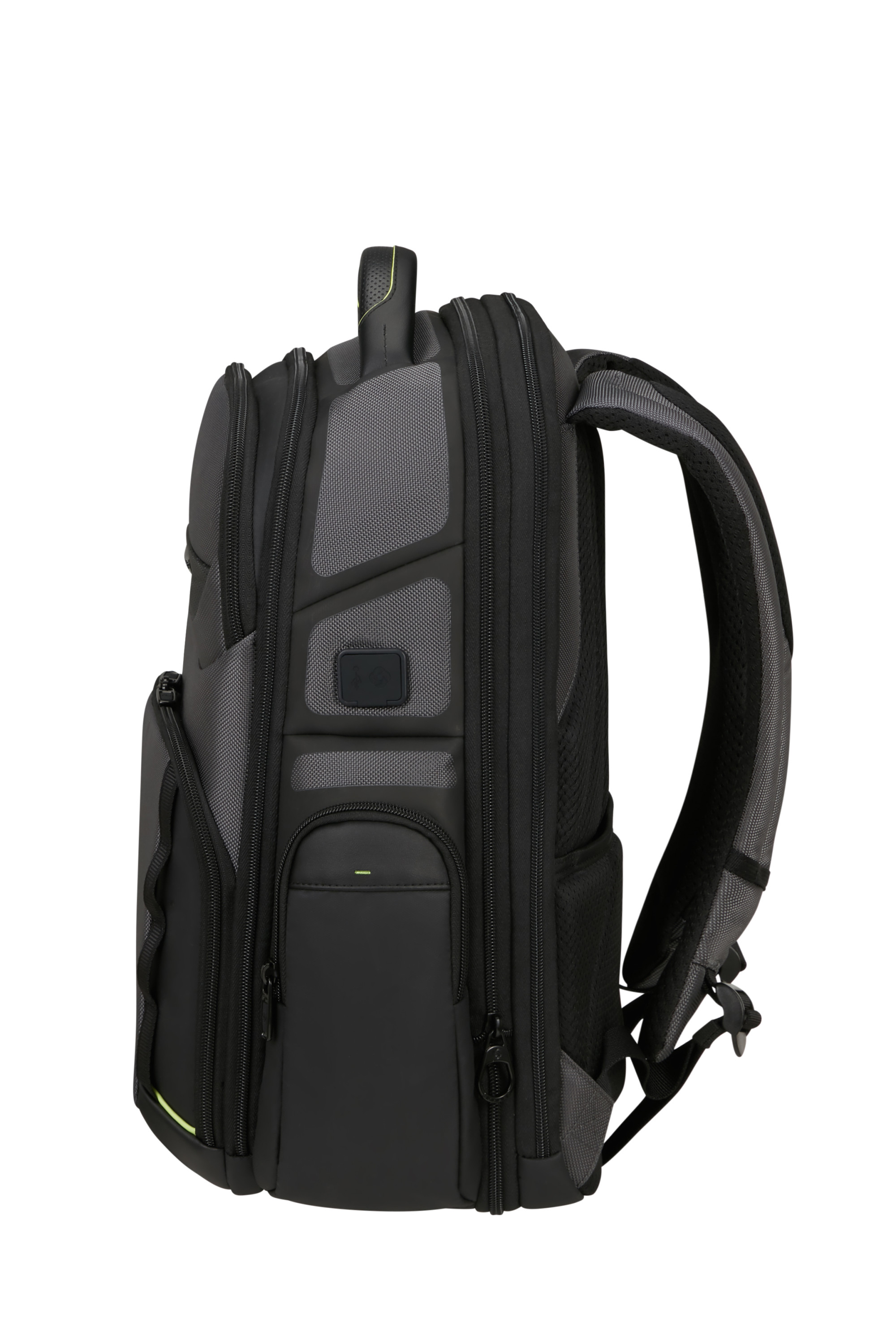 Pro-dlx 6 sac à dos ordinateur SAMSONITE Gris