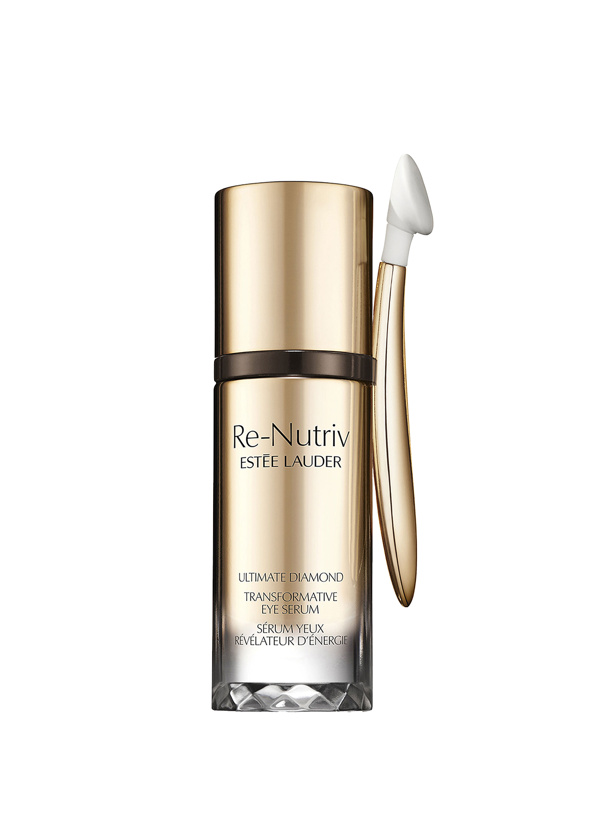 Re-Nutriv Ultimate Diamond  - Sérum Yeux Révélateur d'Energie ESTÉE LAUDER No color
