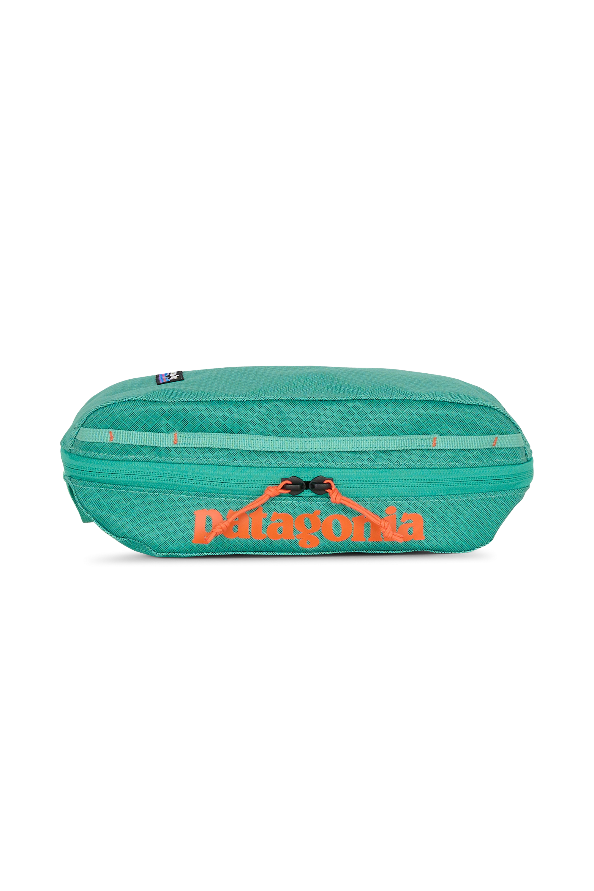 Pochette zippée 3l imprimée PATAGONIA Vert