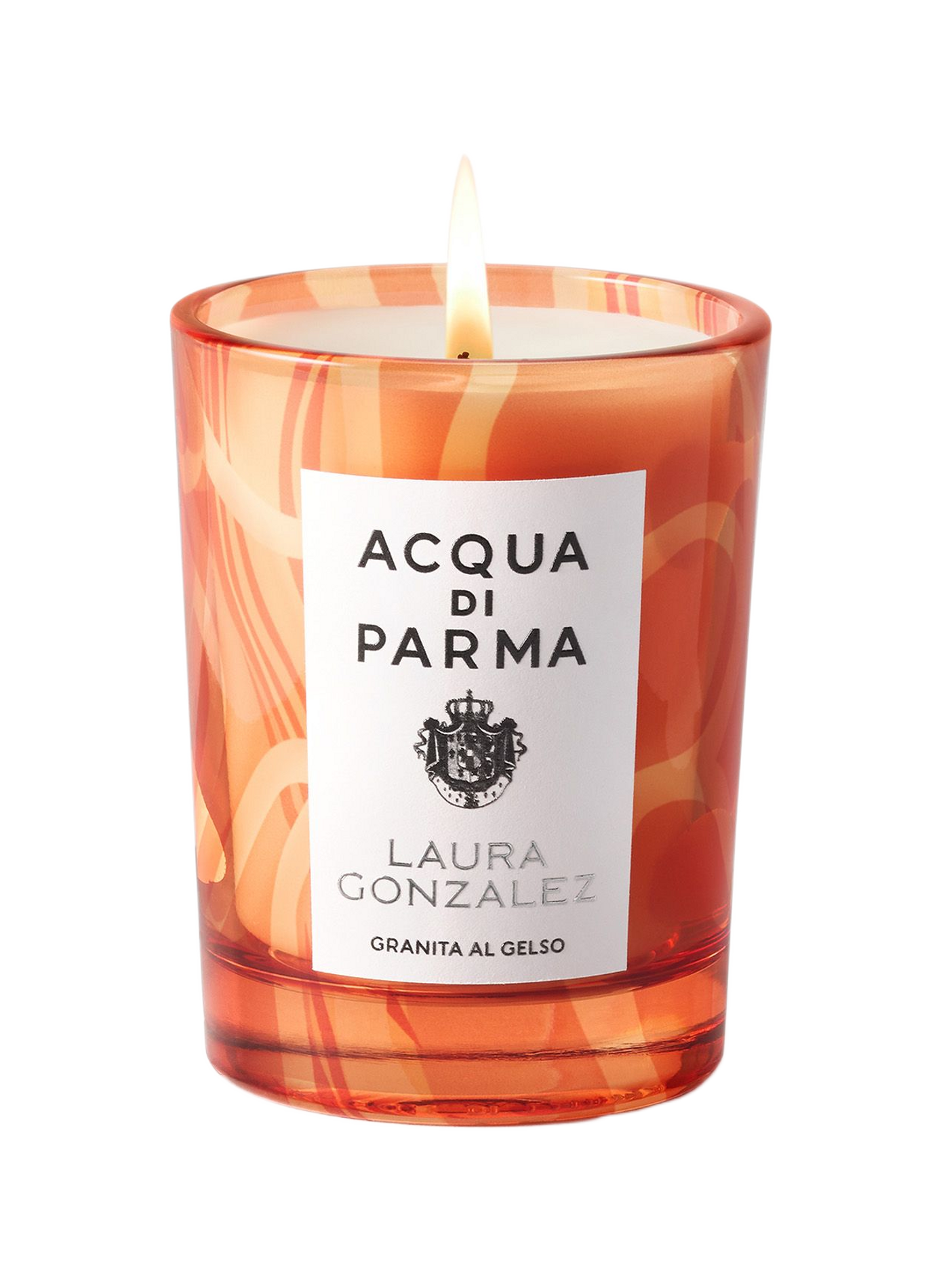 Fliederblüten-Granita - Kerze ACQUA DI PARMA No color