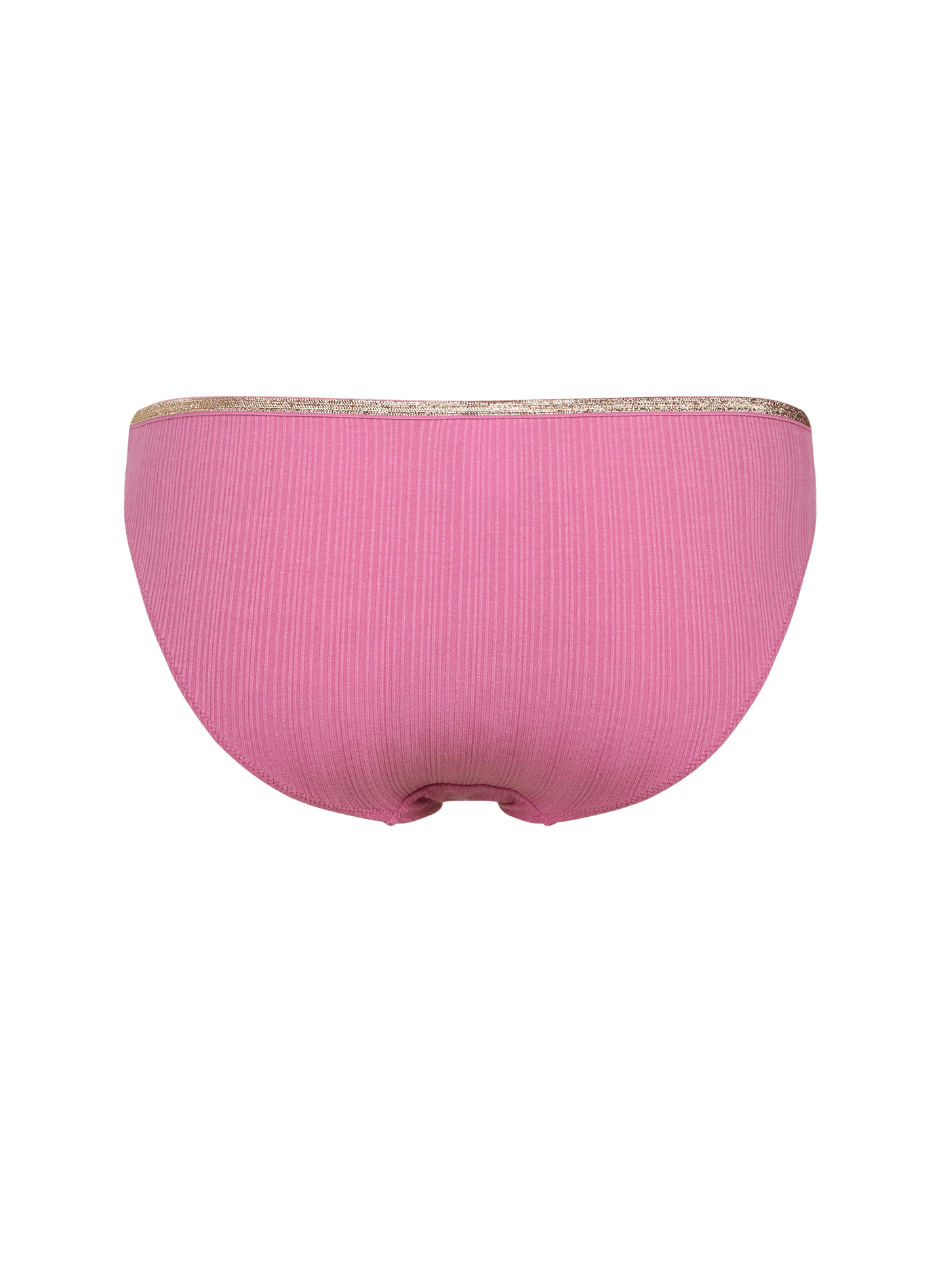 Ribbed Georgia Culottes LA NOUVELLE Pink