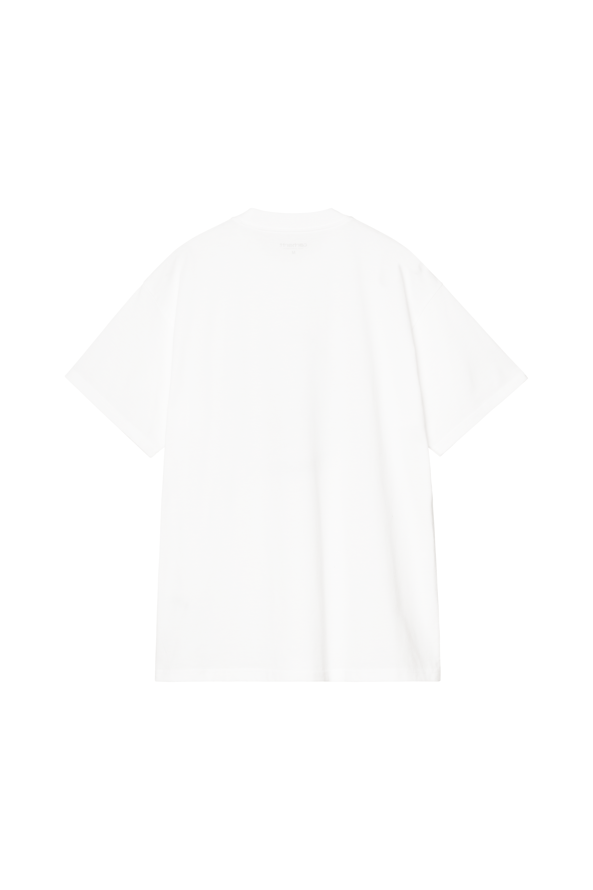 T-shirt s/s shattered t-shirt CARHARTT WIP Blanc