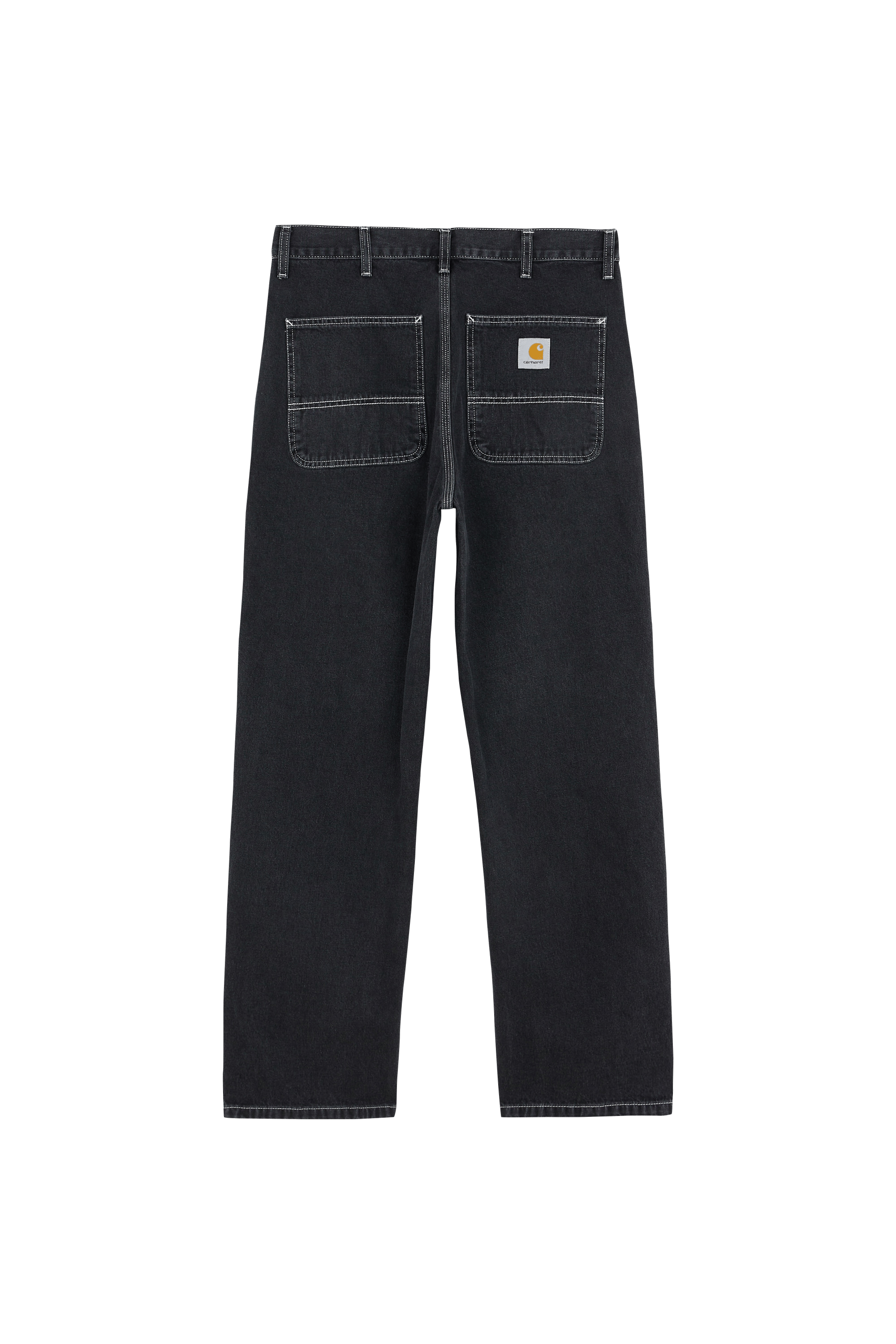 Jean simple CARHARTT WIP Noir