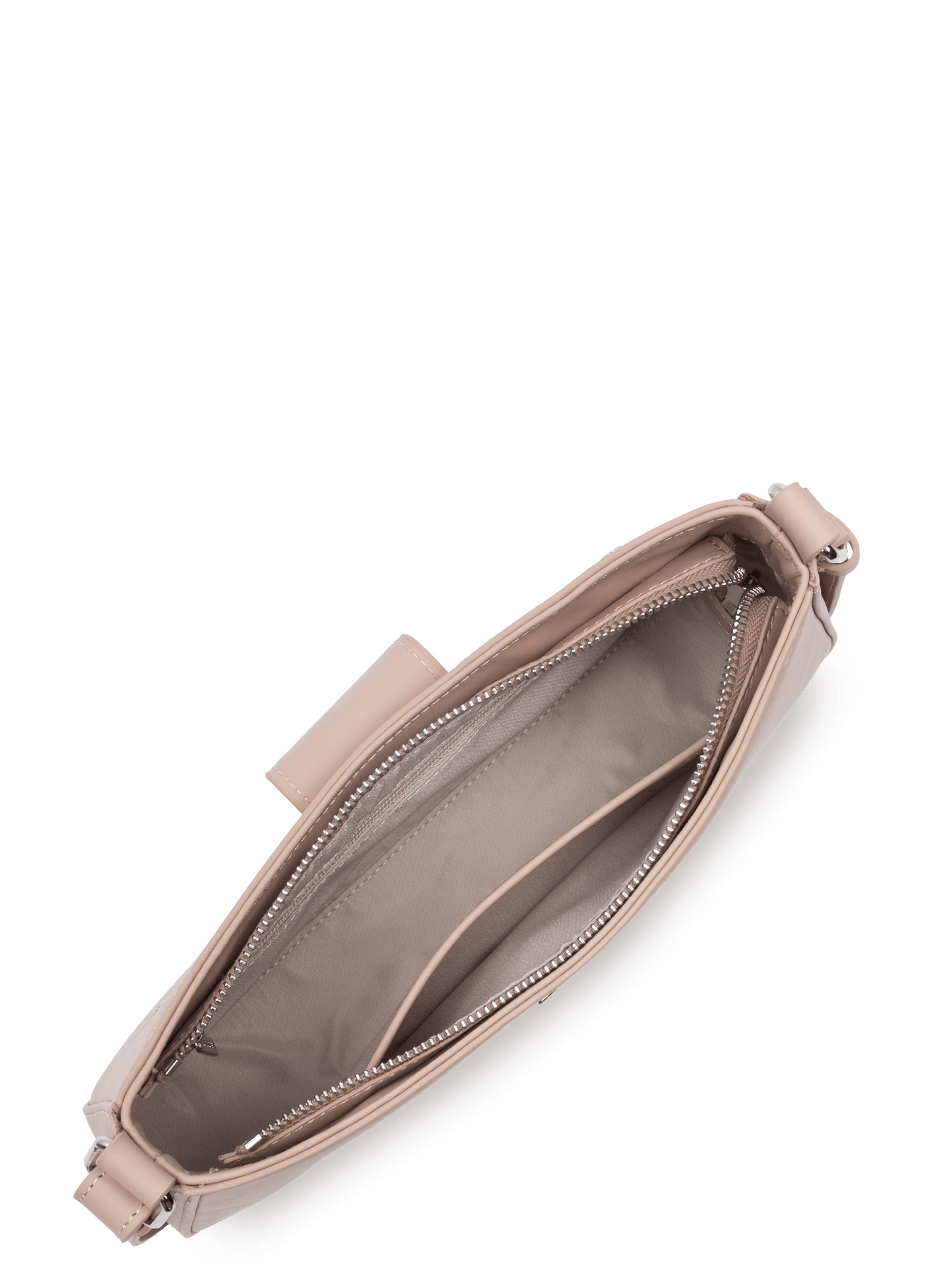 Sac besace - paris ily | Beige LANCASTER Femme