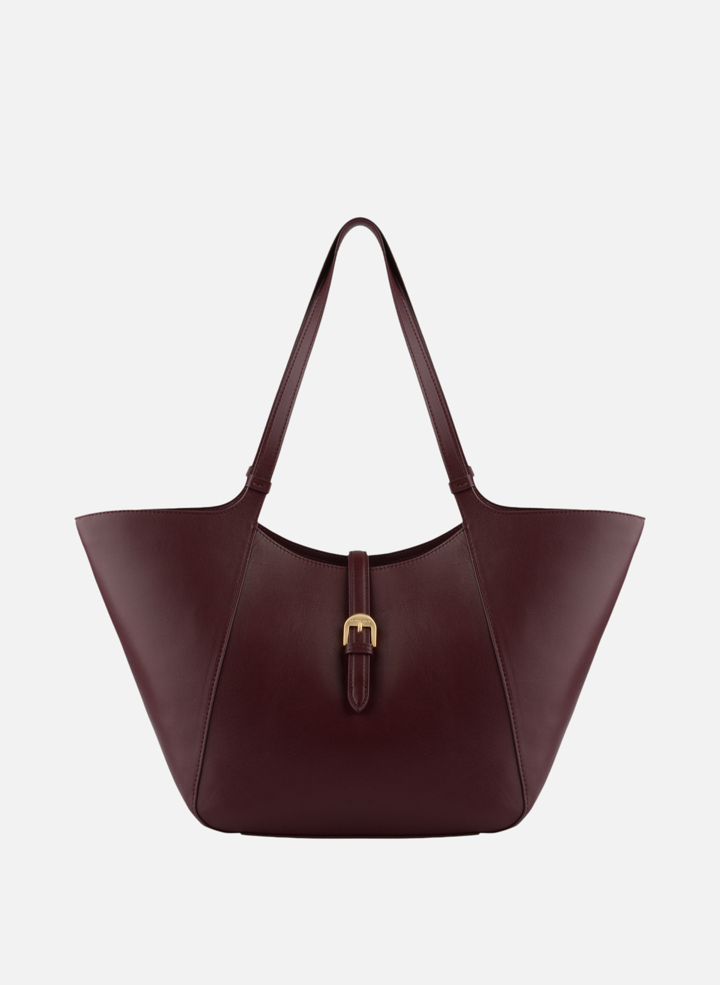 L'envolée | sac porté épaule gm  Bordeaux