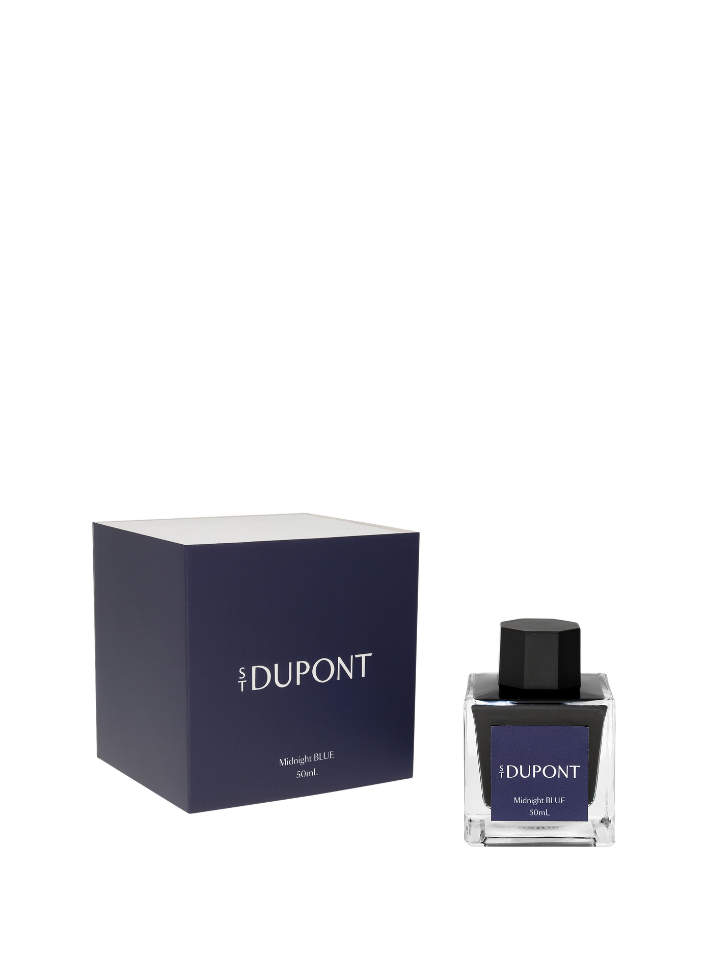 Refill inkwell box S.T. DUPONT Blue