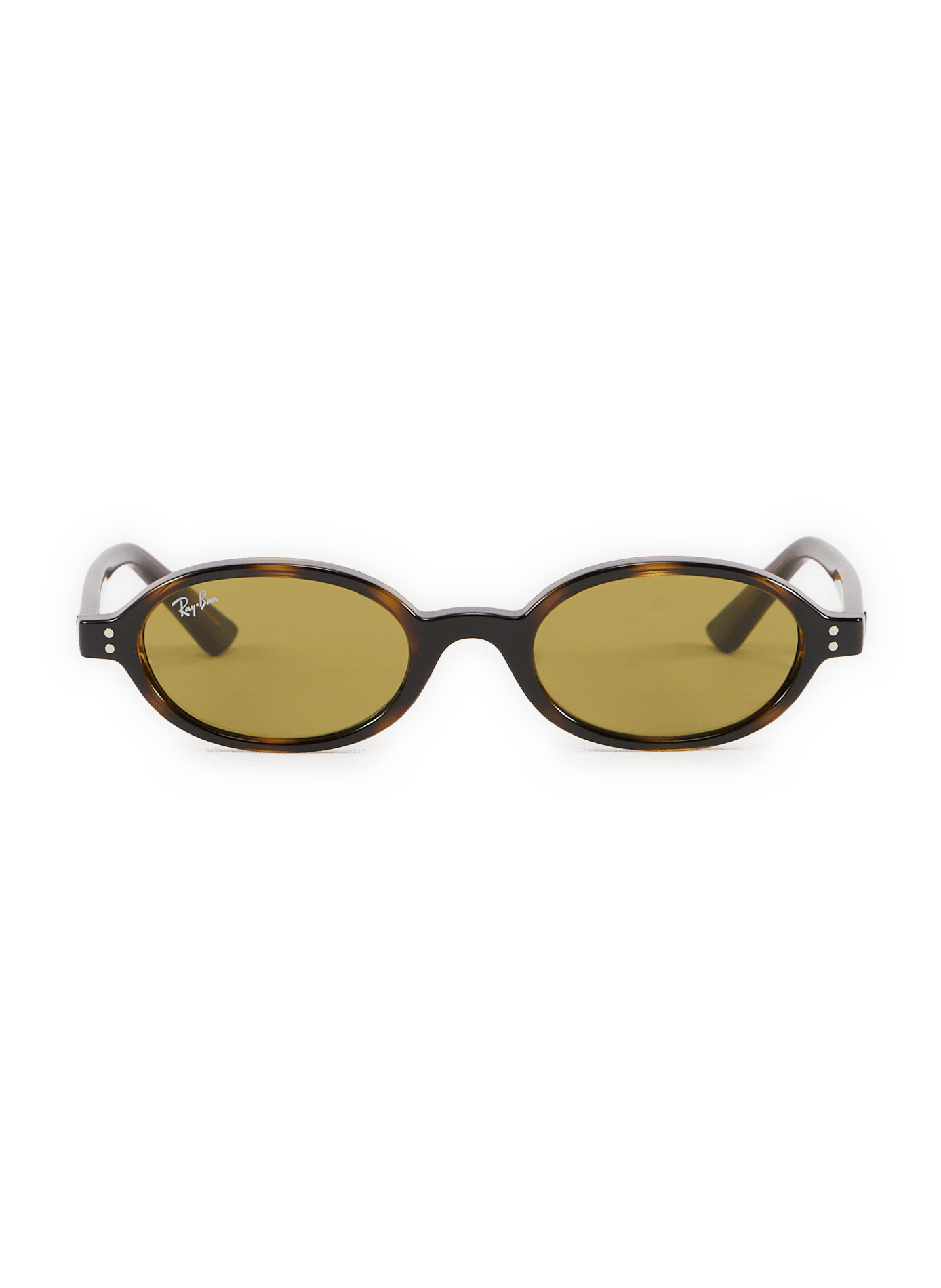 Lunettes de soleil ovales RB4472 RAY-BAN Multicolore