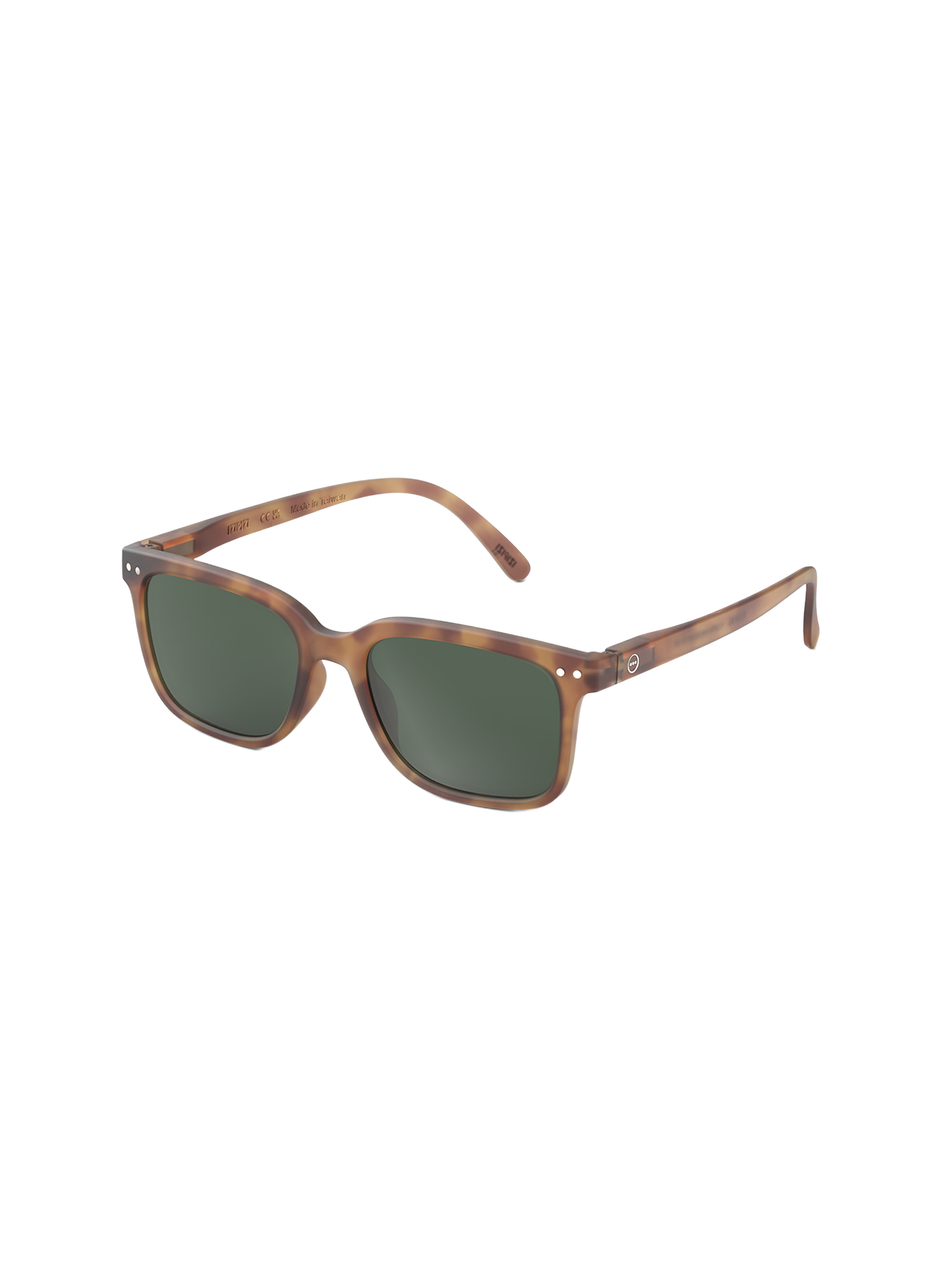 Lunettes de Soleil #L IZIPIZI Marron