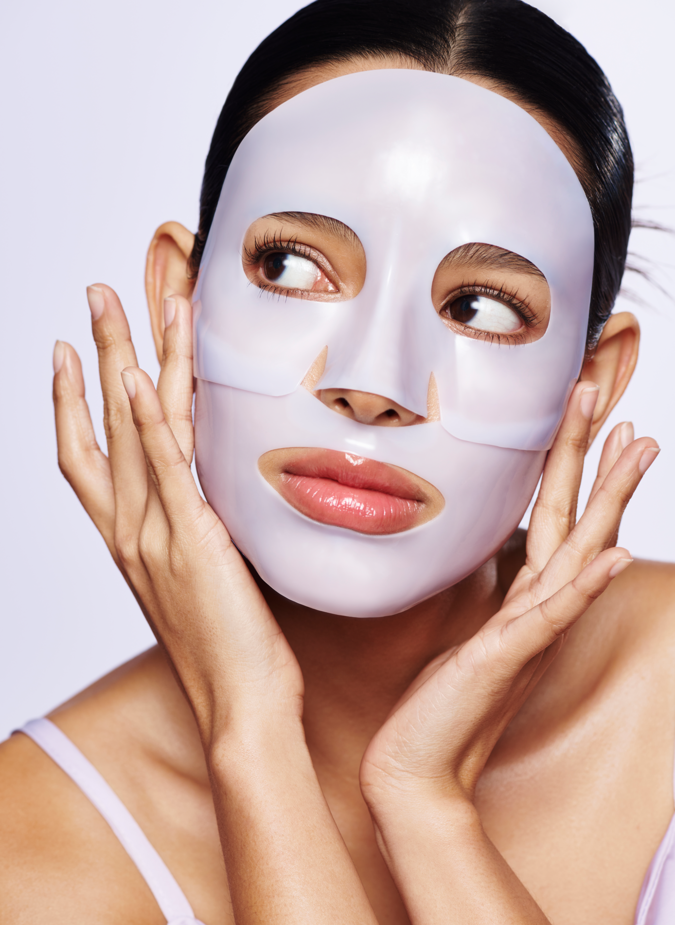 Masque régénérant au caviar et pdrn BIODANCE No color