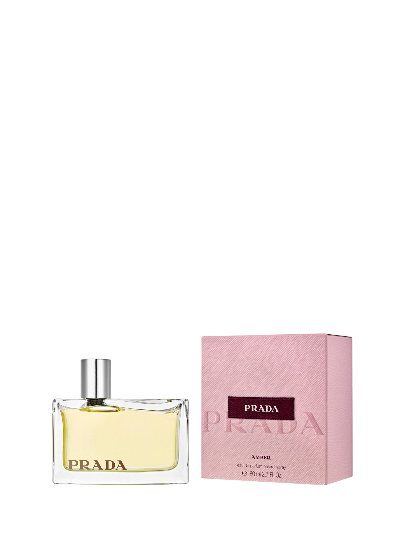 Amber für Frauen - Zeitloser Damenduft PRADA No color
