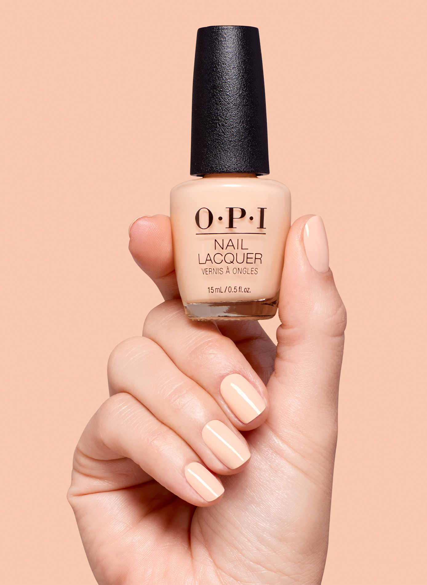 Suzi Take a Vow - Esmalte de Uñas OPI Beige clair