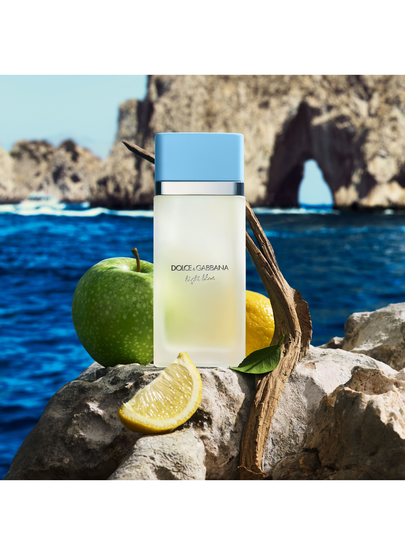 Light Blue - Eau De Toilette DOLCE & GABBANA No color