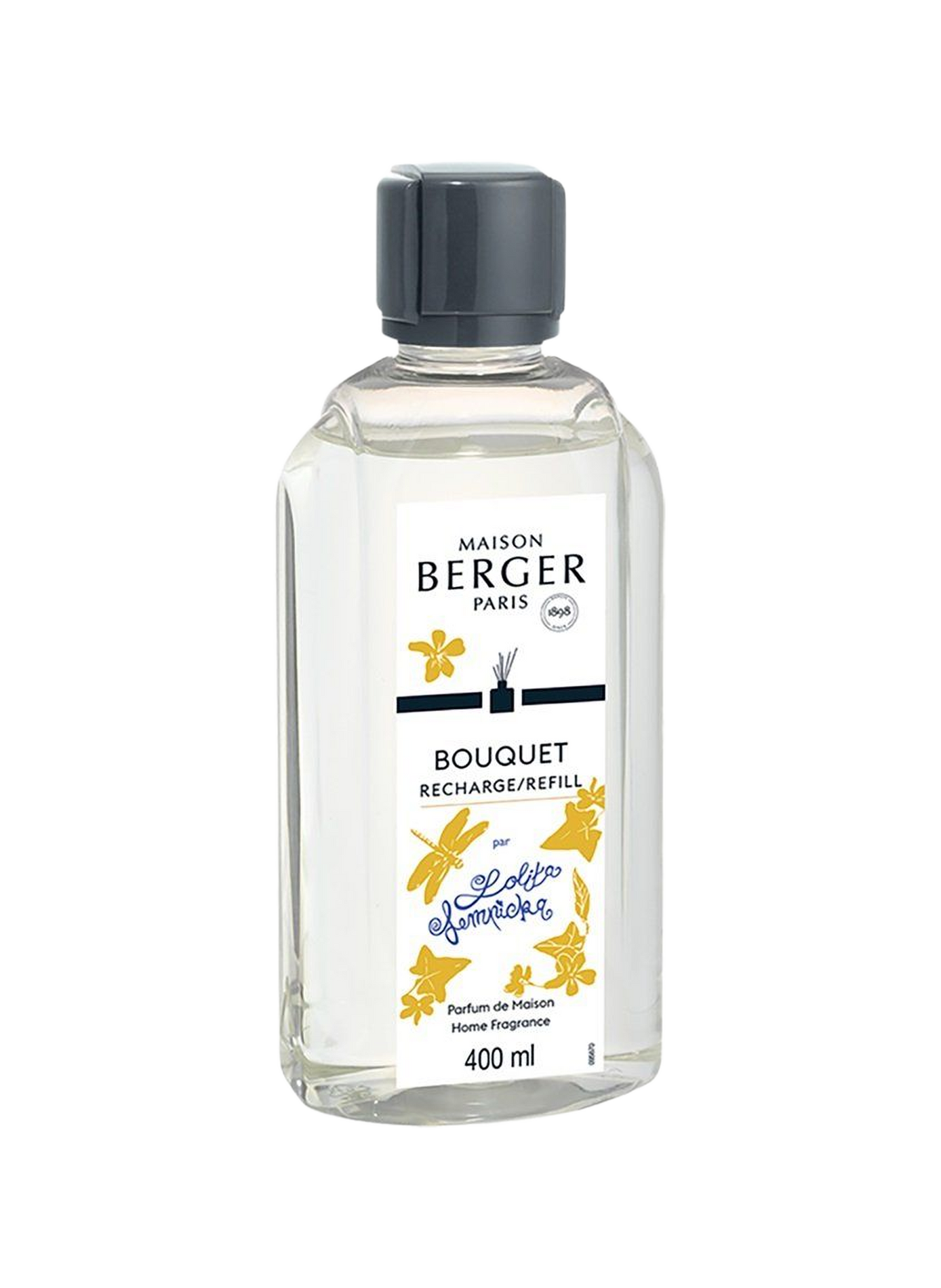 Home fragrance BERGER Transparent