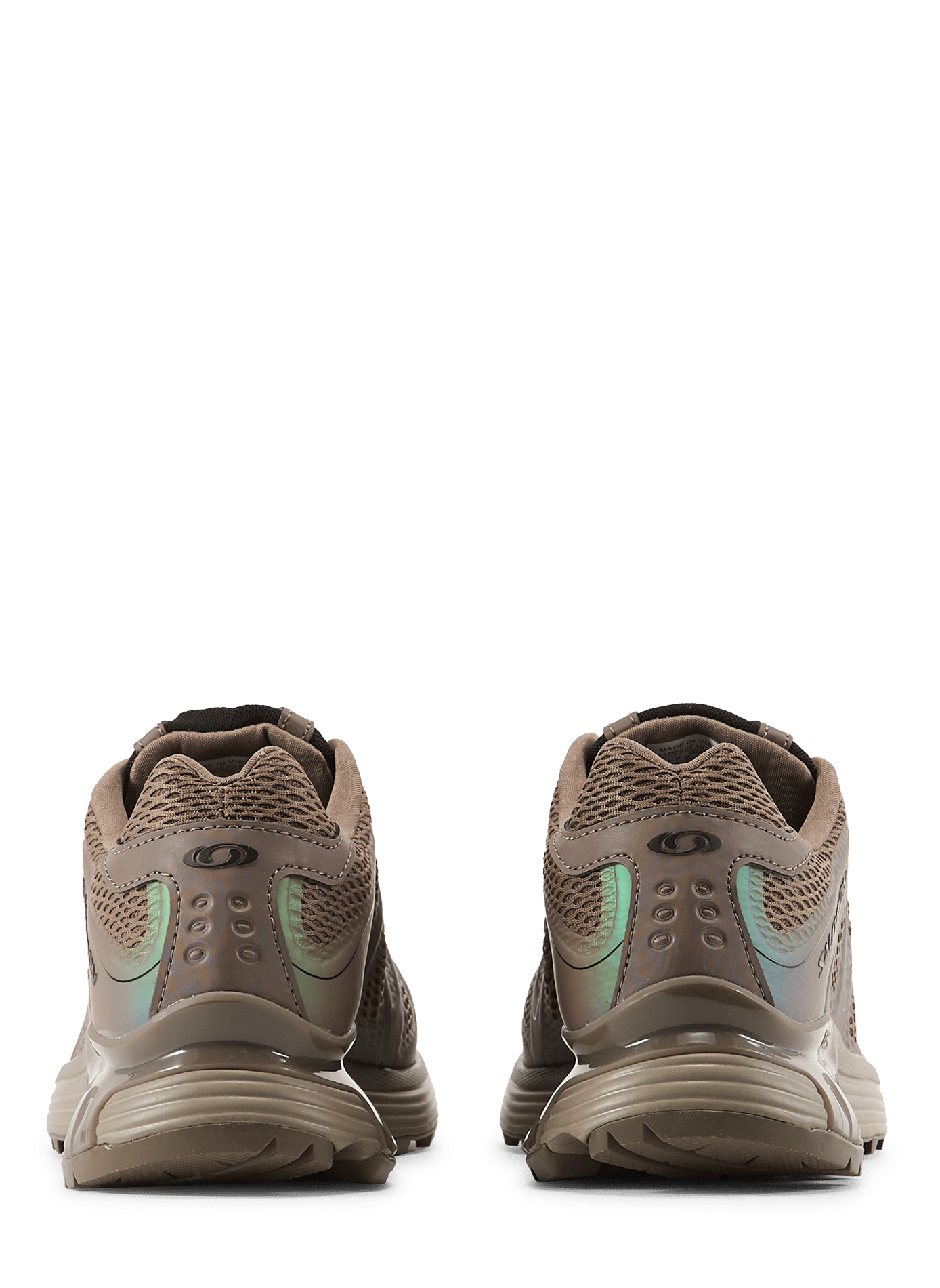 Low-top sneakers XT-Whisper Void SALOMON Brown