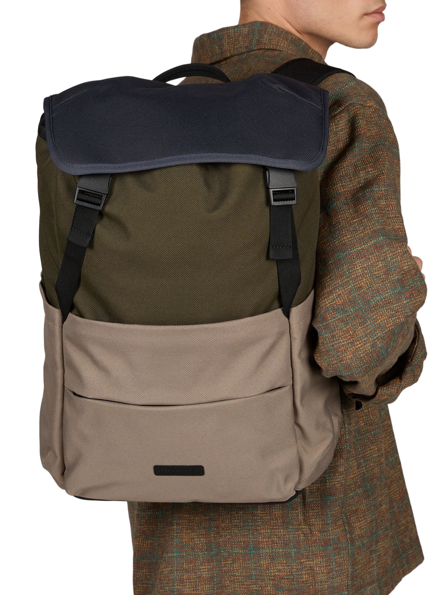 Zaino Stellan Flap-Top Medium UCON ACROBATICS Multicolore