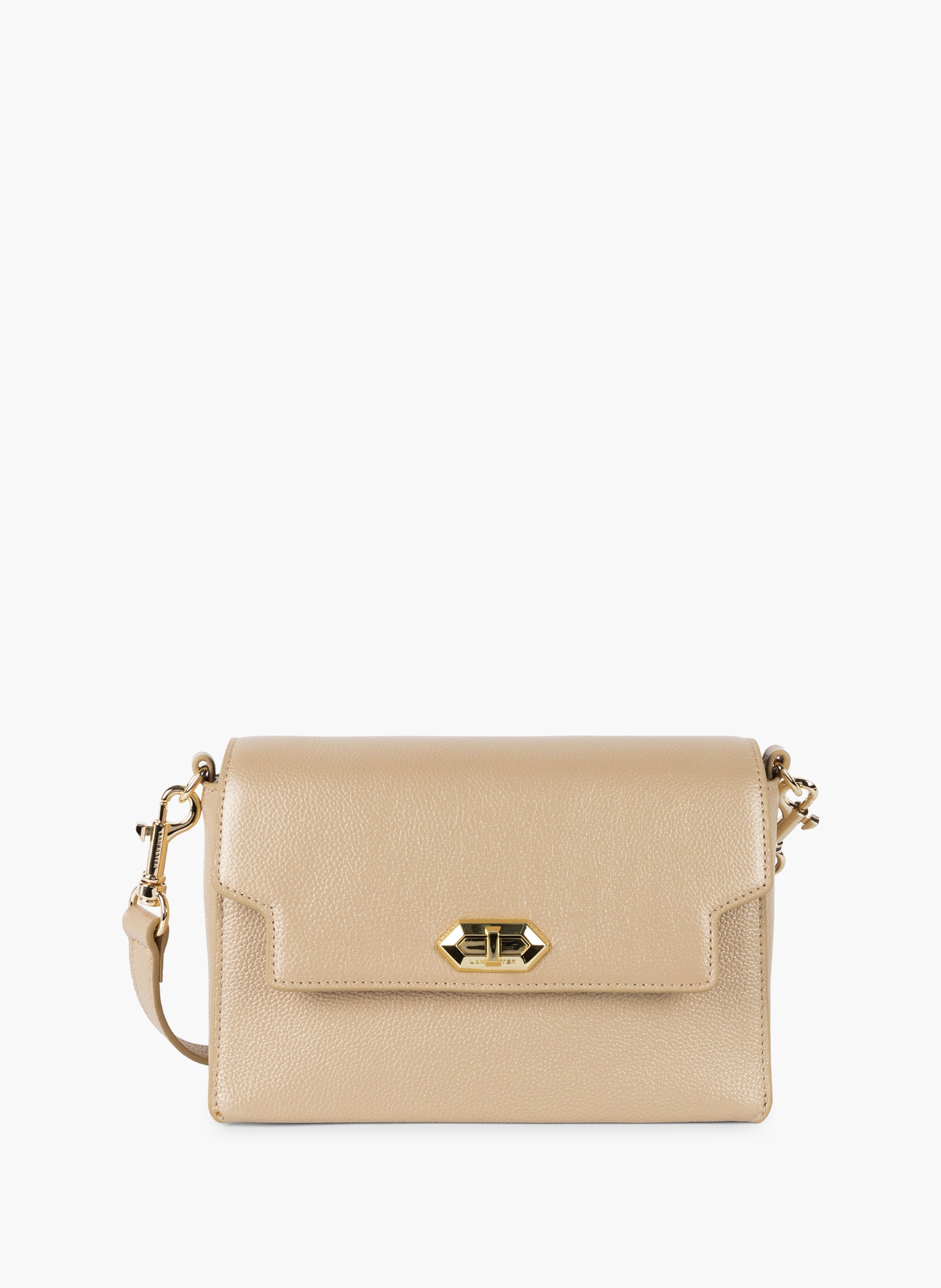 Sac trotteur - milano cosmos  Or pâle